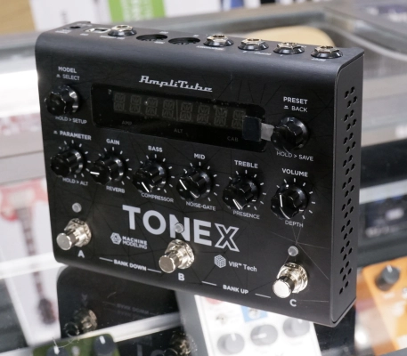 IK Multimedia - TONEX 2